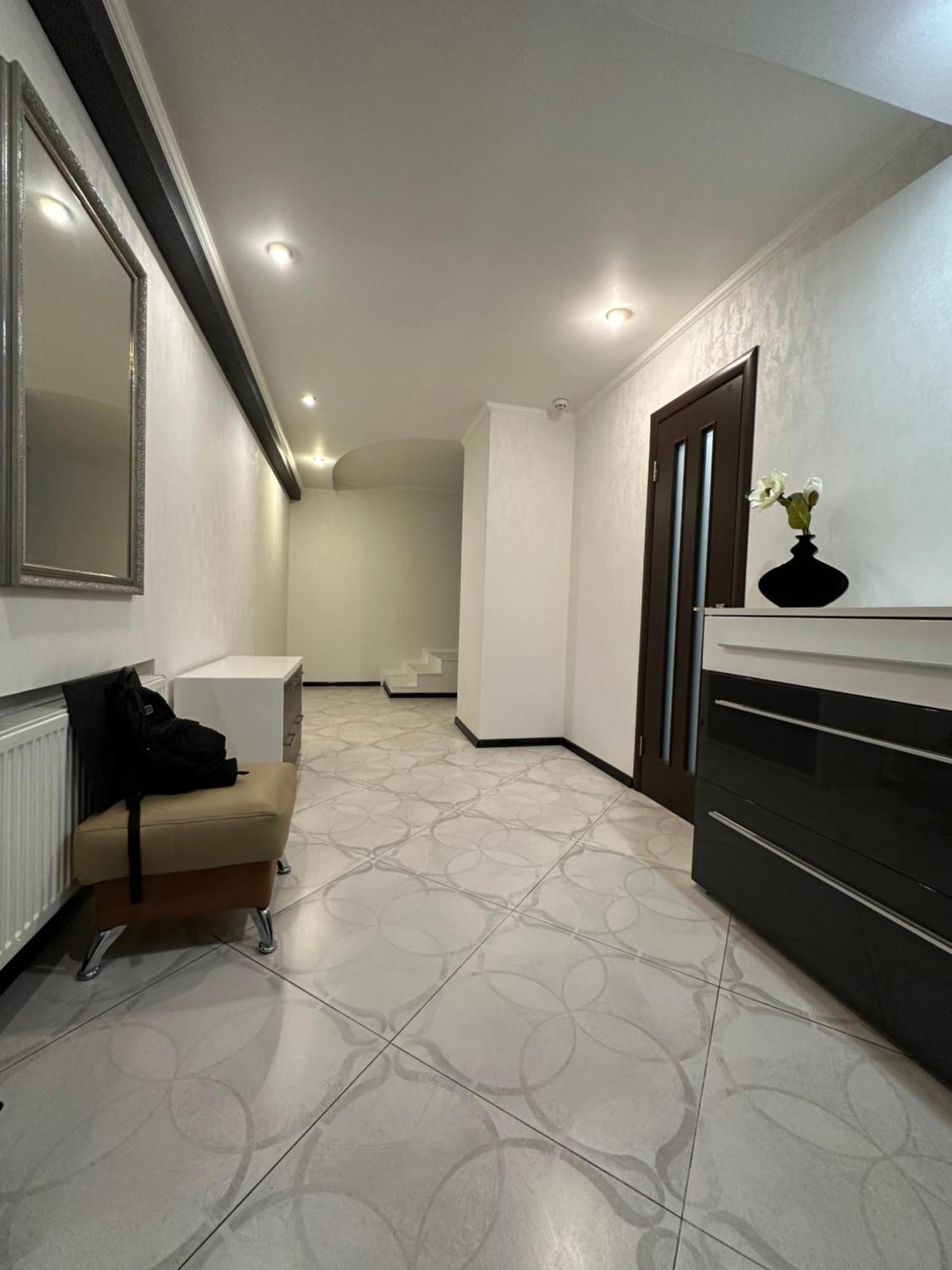Penthouse Apartment Panoramic View Kyiv Exterior photo